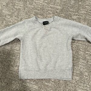 Little Bipsy classic grey sweatshirt